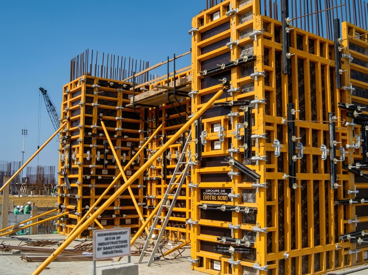 ORMA pour INERGA POWER STATION projet TIPAZA